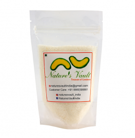 Nature's Vault Coconut Powder   Pack  100 grams